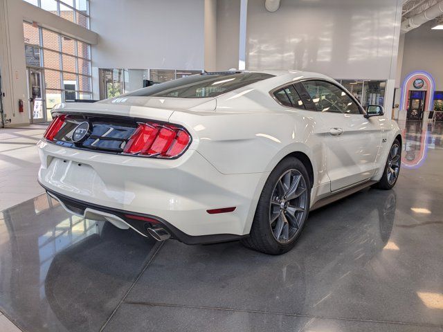 2015 Ford Mustang GT 50 Years Limited Edition