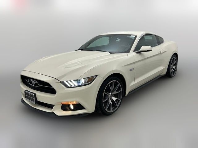 2015 Ford Mustang GT 50 Years Limited Edition