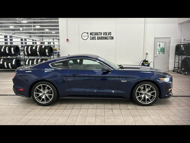 2015 Ford Mustang GT 50 Years Limited Edition