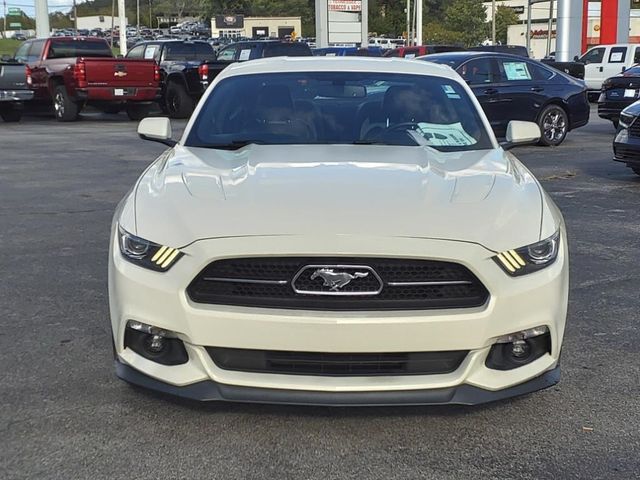 2015 Ford Mustang GT 50 Years Limited Edition