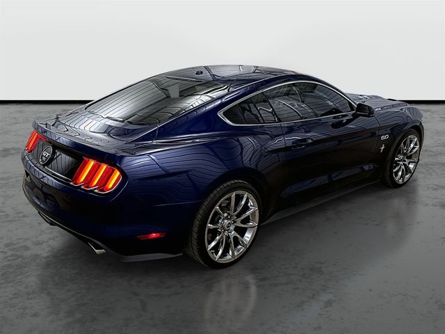 2015 Ford Mustang GT 50 Years Limited Edition