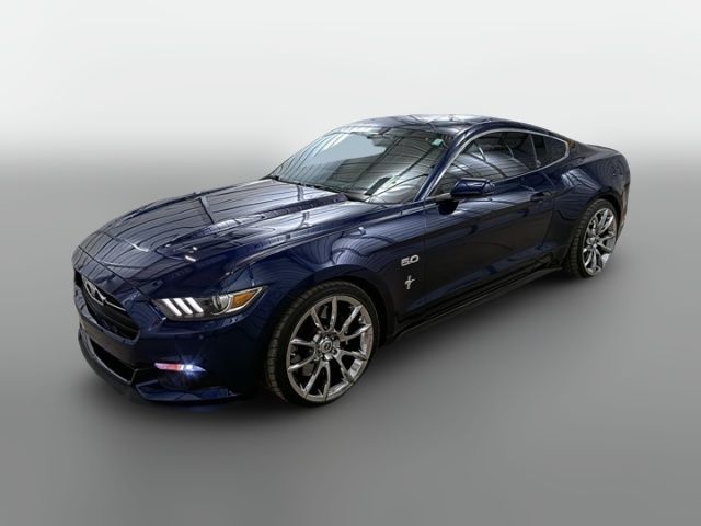 2015 Ford Mustang GT 50 Years Limited Edition