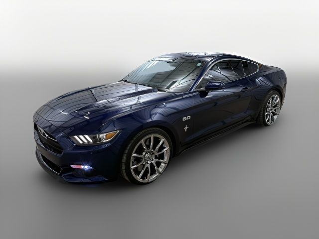 2015 Ford Mustang GT 50 Years Limited Edition