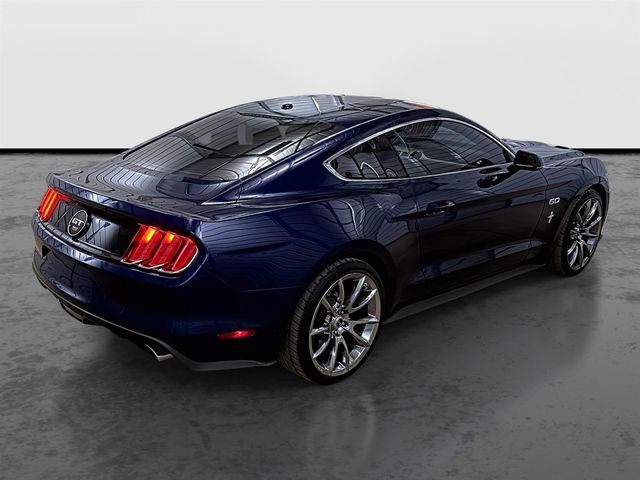 2015 Ford Mustang GT 50 Years Limited Edition