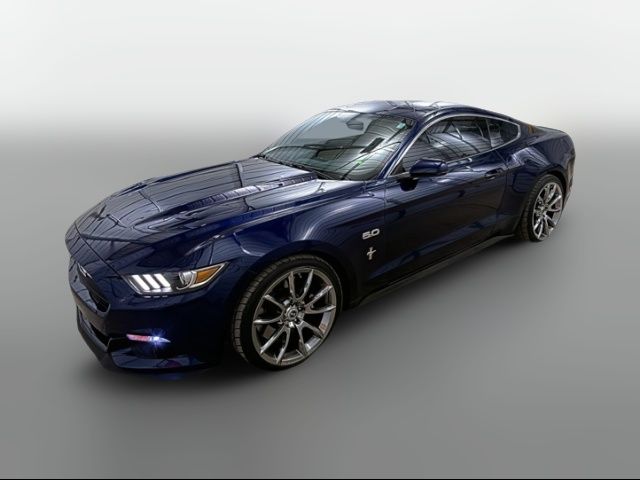 2015 Ford Mustang GT 50 Years Limited Edition