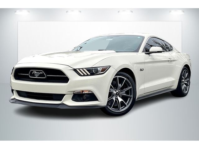 2015 Ford Mustang GT 50 Years Limited Edition