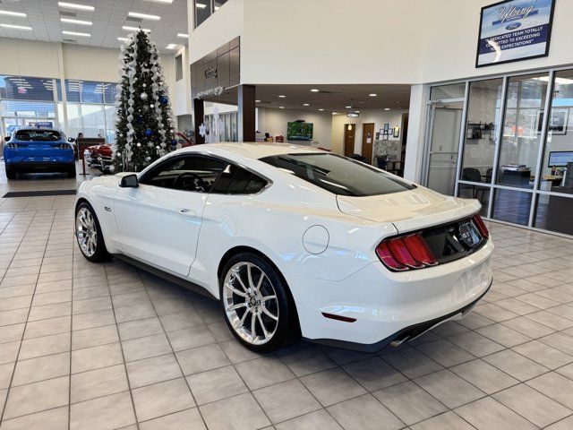 2015 Ford Mustang GT 50 Years Limited Edition