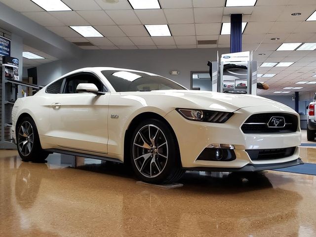 2015 Ford Mustang GT 50 Years Limited Edition