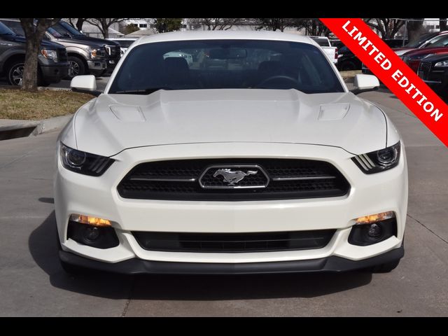 2015 Ford Mustang GT 50 Years Limited Edition