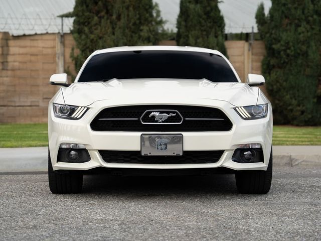 2015 Ford Mustang GT 50 Years Limited Edition