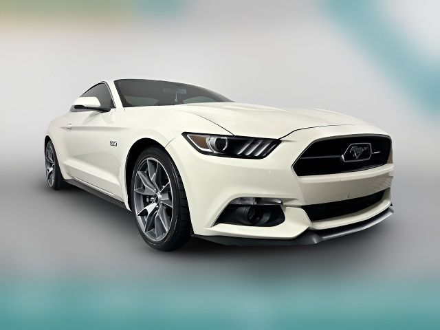 2015 Ford Mustang GT 50 Years Limited Edition