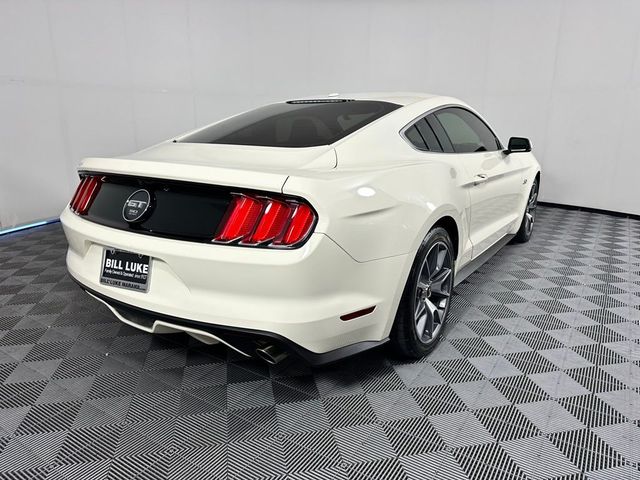 2015 Ford Mustang GT 50 Years Limited Edition