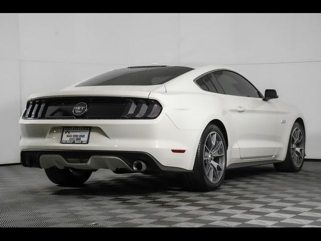 2015 Ford Mustang GT 50 Years Limited Edition