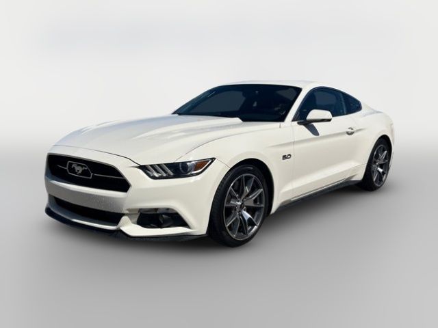 2015 Ford Mustang GT 50 Years Limited Edition