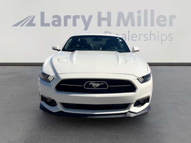 2015 Ford Mustang GT 50 Years Limited Edition