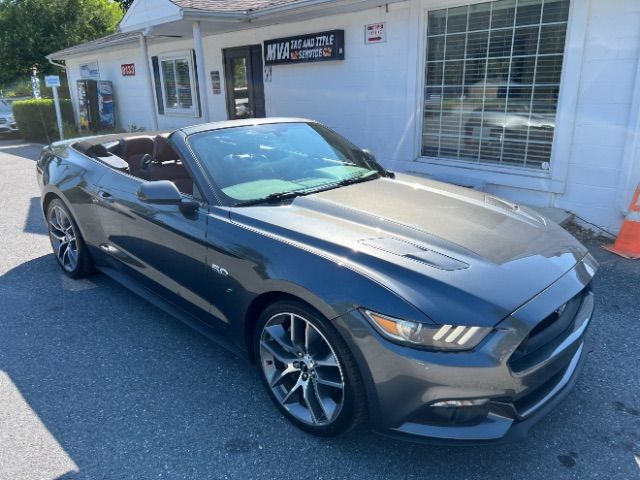 2015 Ford Mustang GT Premium