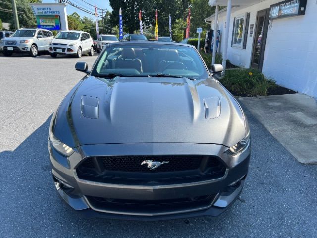 2015 Ford Mustang GT Premium