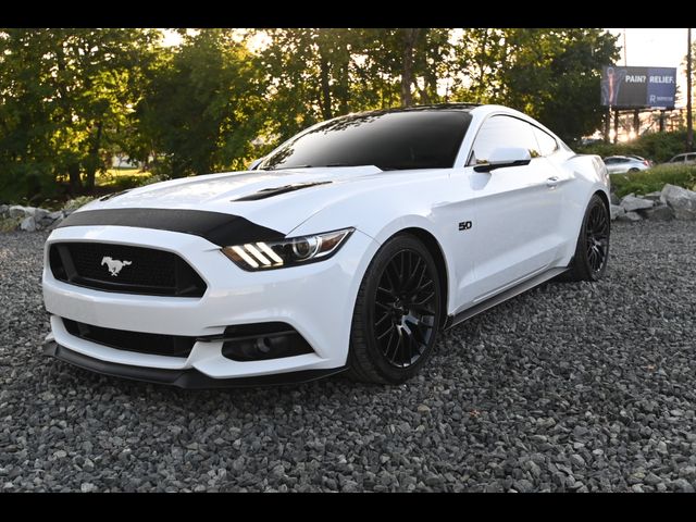 2015 Ford Mustang GT Premium