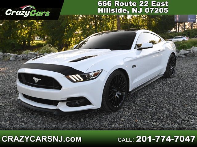 2015 Ford Mustang GT Premium