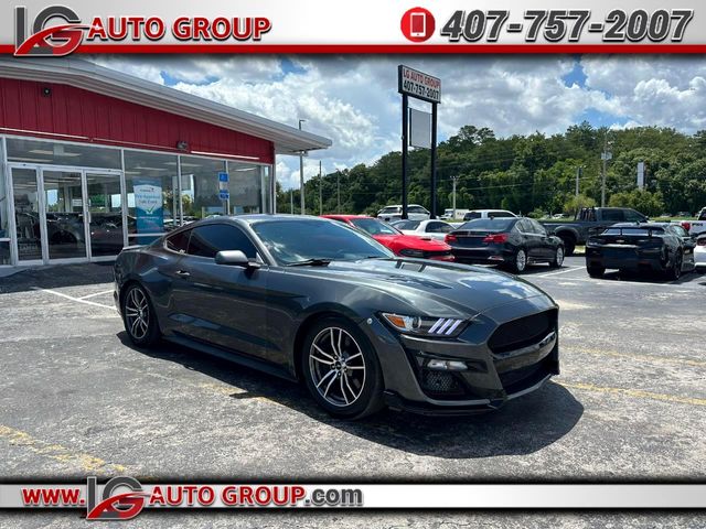 2015 Ford Mustang GT Premium