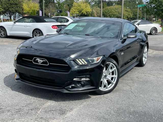 2015 Ford Mustang GT Premium