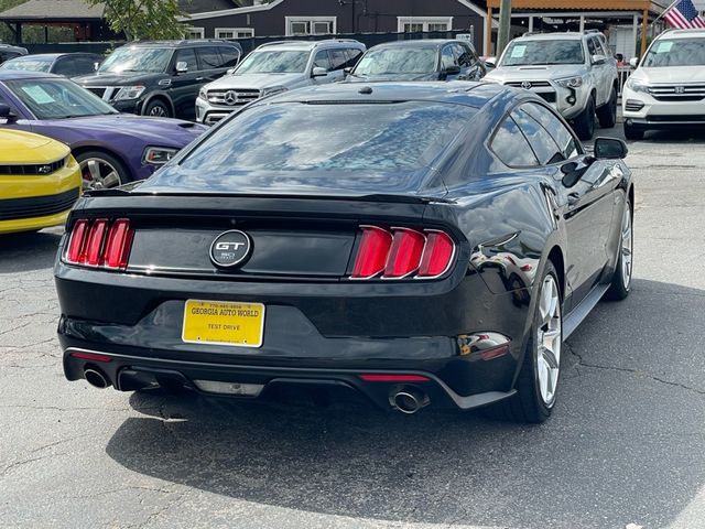 2015 Ford Mustang GT Premium