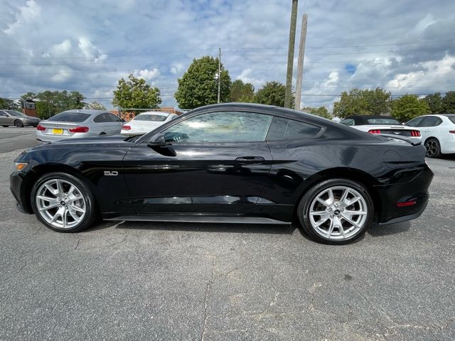 2015 Ford Mustang GT Premium