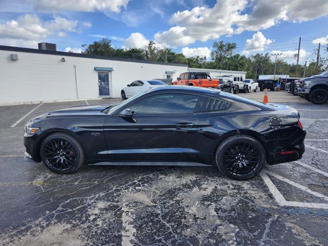 2015 Ford Mustang 