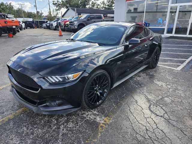 2015 Ford Mustang 