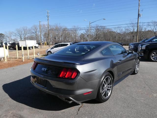 2015 Ford Mustang GT