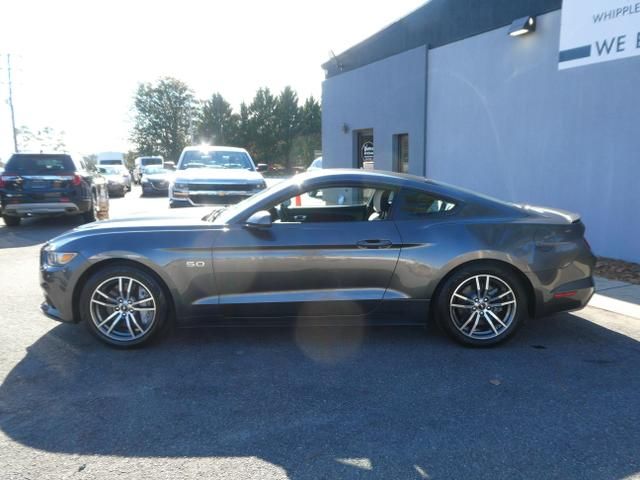 2015 Ford Mustang GT