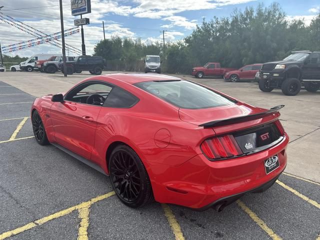 2015 Ford Mustang GT