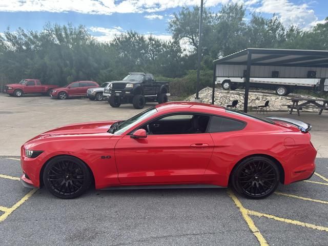 2015 Ford Mustang GT