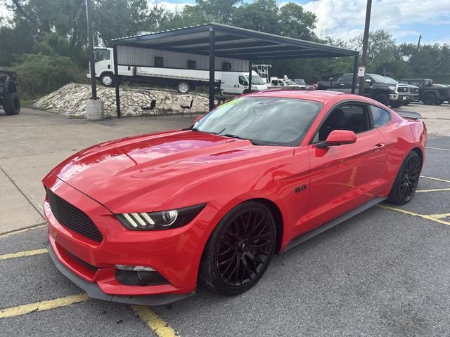 2015 Ford Mustang GT