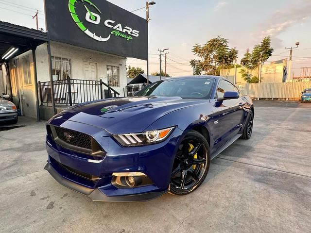 2015 Ford Mustang GT