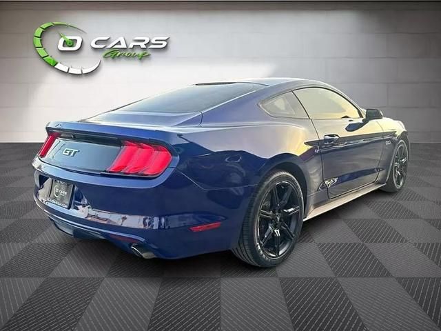 2015 Ford Mustang GT