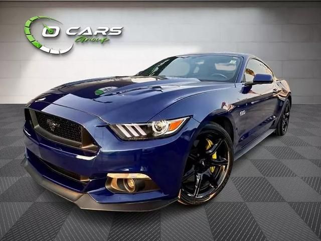 2015 Ford Mustang GT