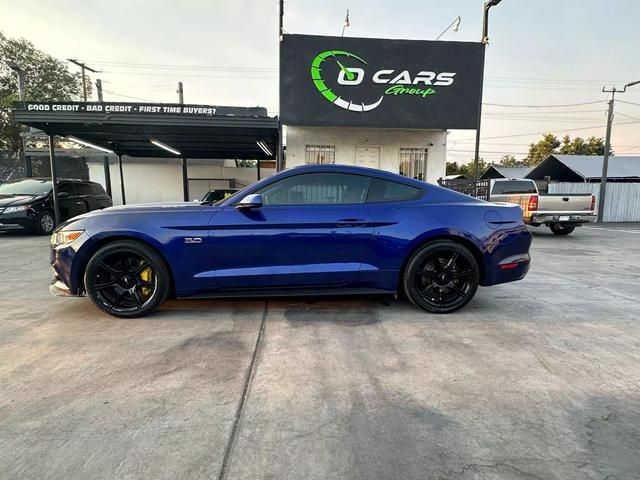 2015 Ford Mustang GT