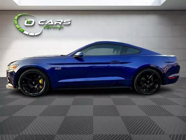 2015 Ford Mustang GT