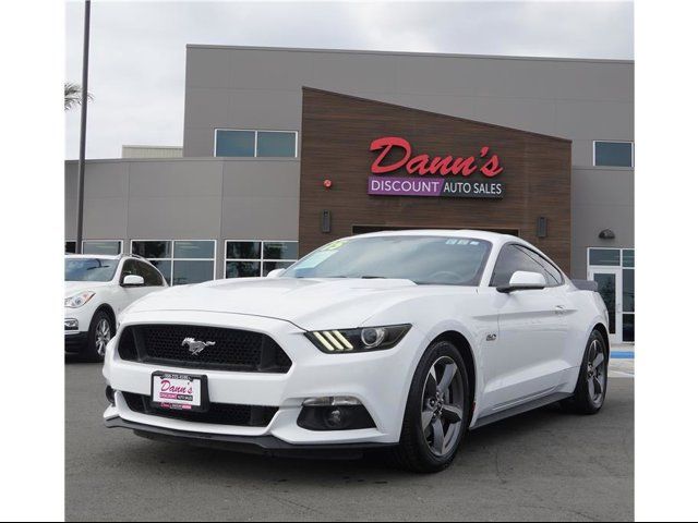 2015 Ford Mustang GT Premium