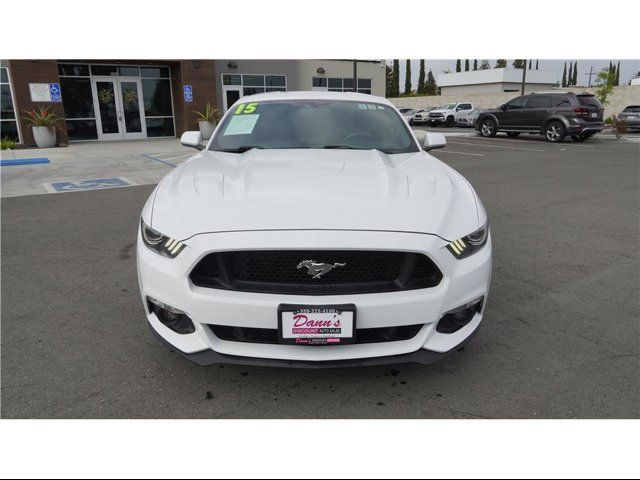 2015 Ford Mustang GT Premium