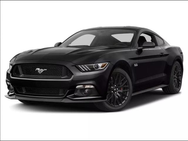 2015 Ford Mustang GT