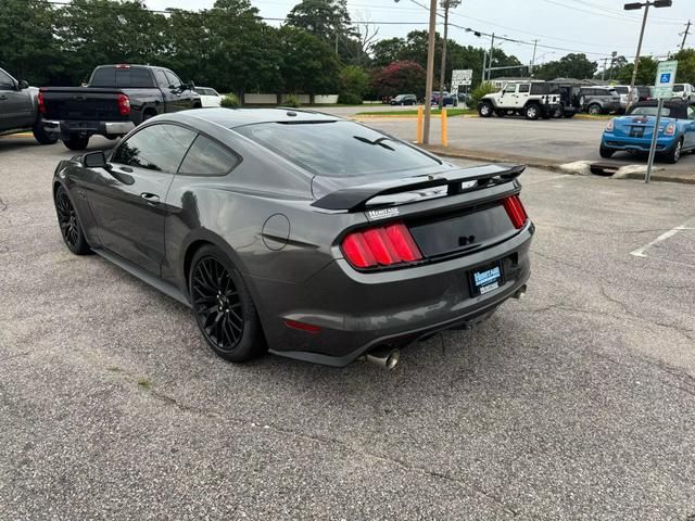 2015 Ford Mustang GT Premium