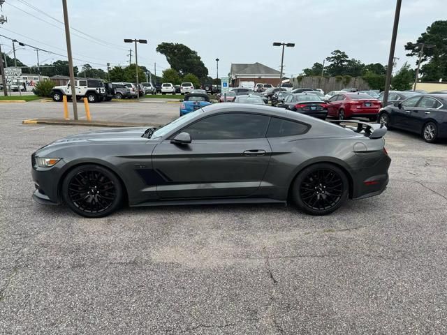 2015 Ford Mustang GT Premium