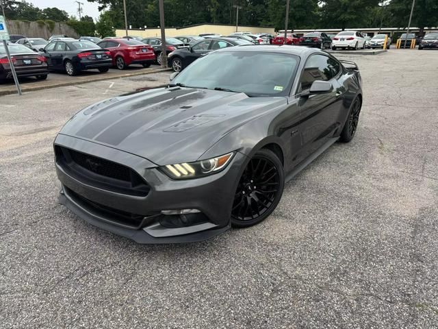 2015 Ford Mustang GT Premium