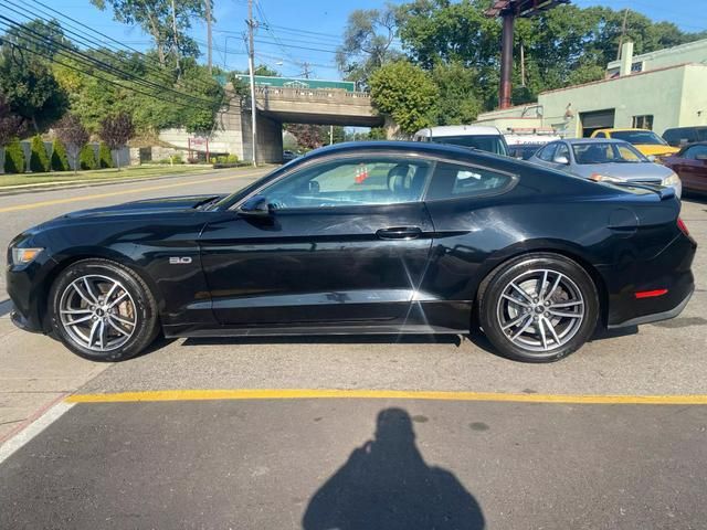 2015 Ford Mustang GT