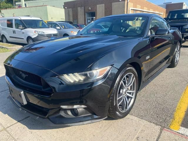 2015 Ford Mustang GT