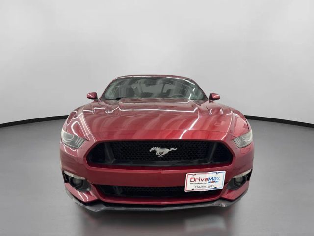 2015 Ford Mustang GT