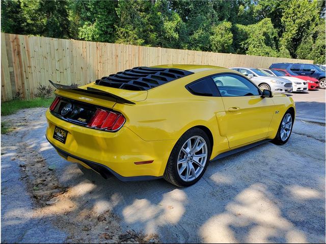 2015 Ford Mustang GT Premium