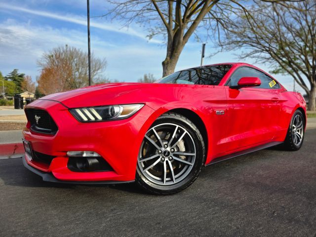 2015 Ford Mustang GT